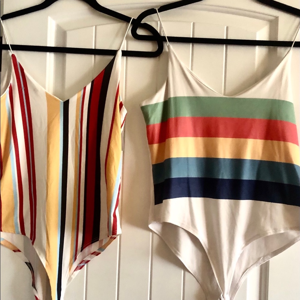 2 Body Suits - Picture 4 of 5
